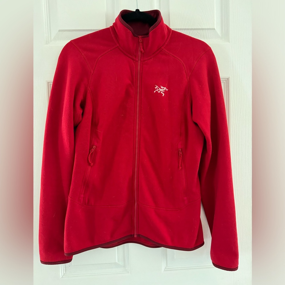 Arcteryx fleece jacket